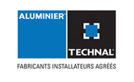 logo Aluminier technal