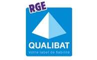 logo Qualibat RGE 2018